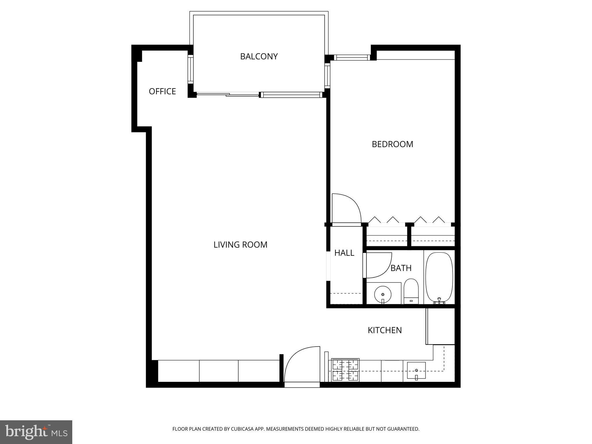 1245 4TH STREET SW E805