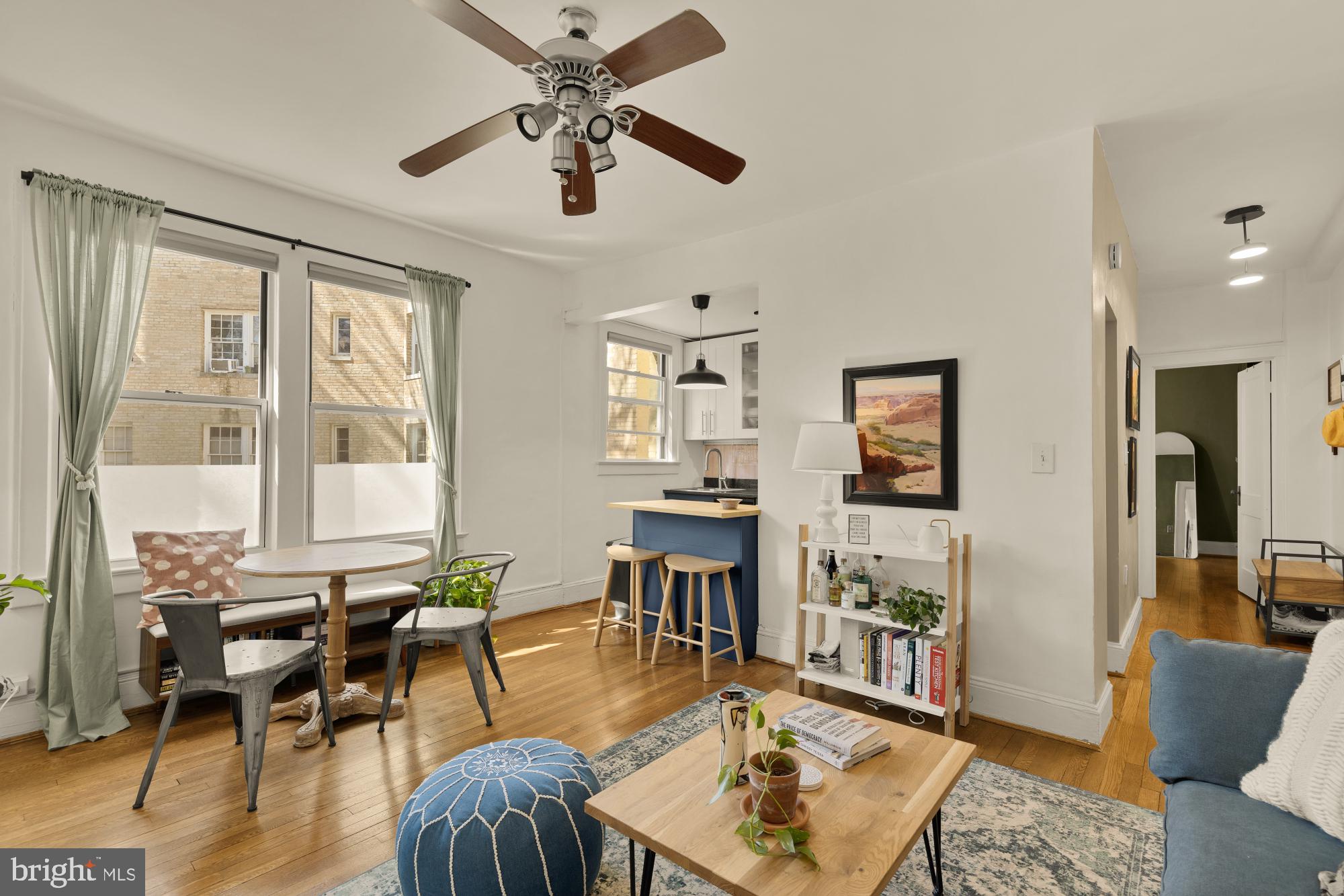 1820 CLYDESDALE PLACE NW 205