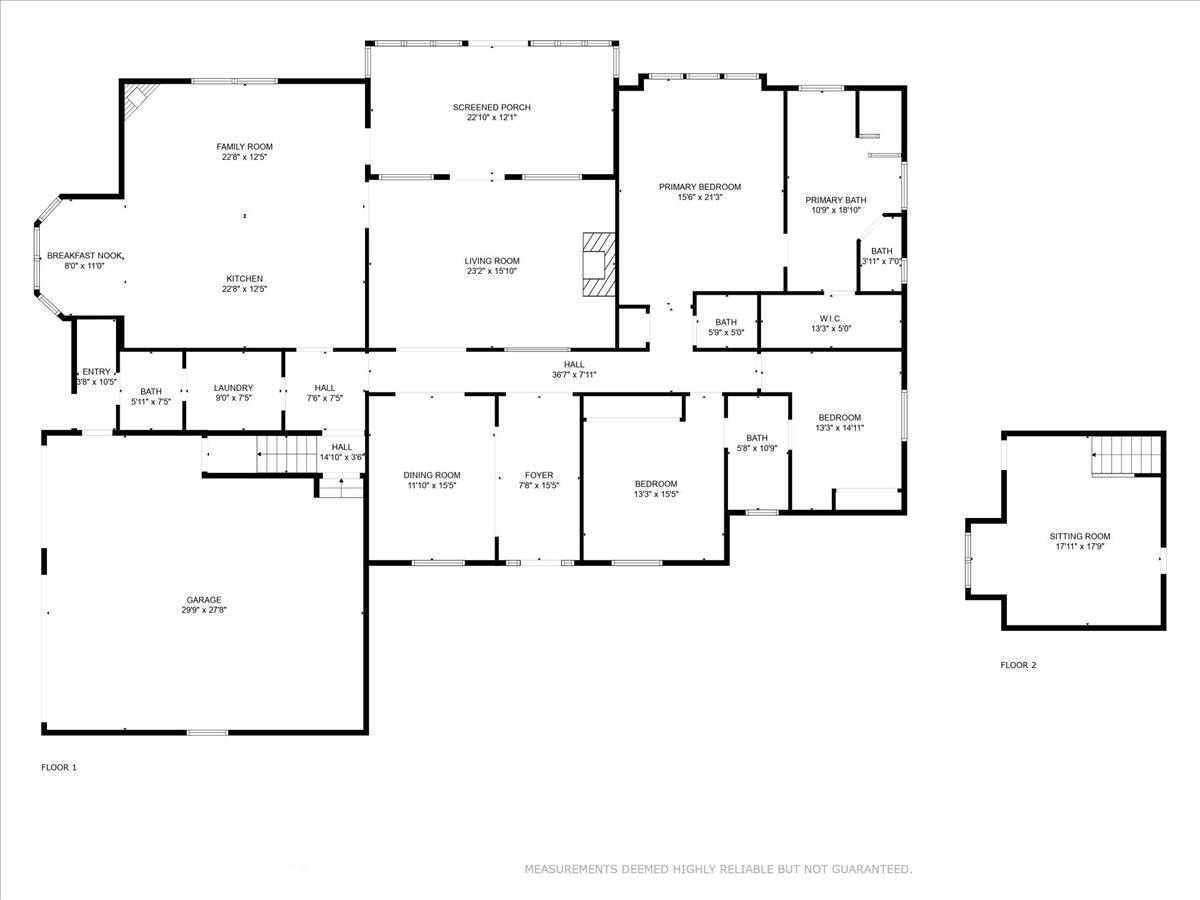 685 Saddleback Drive