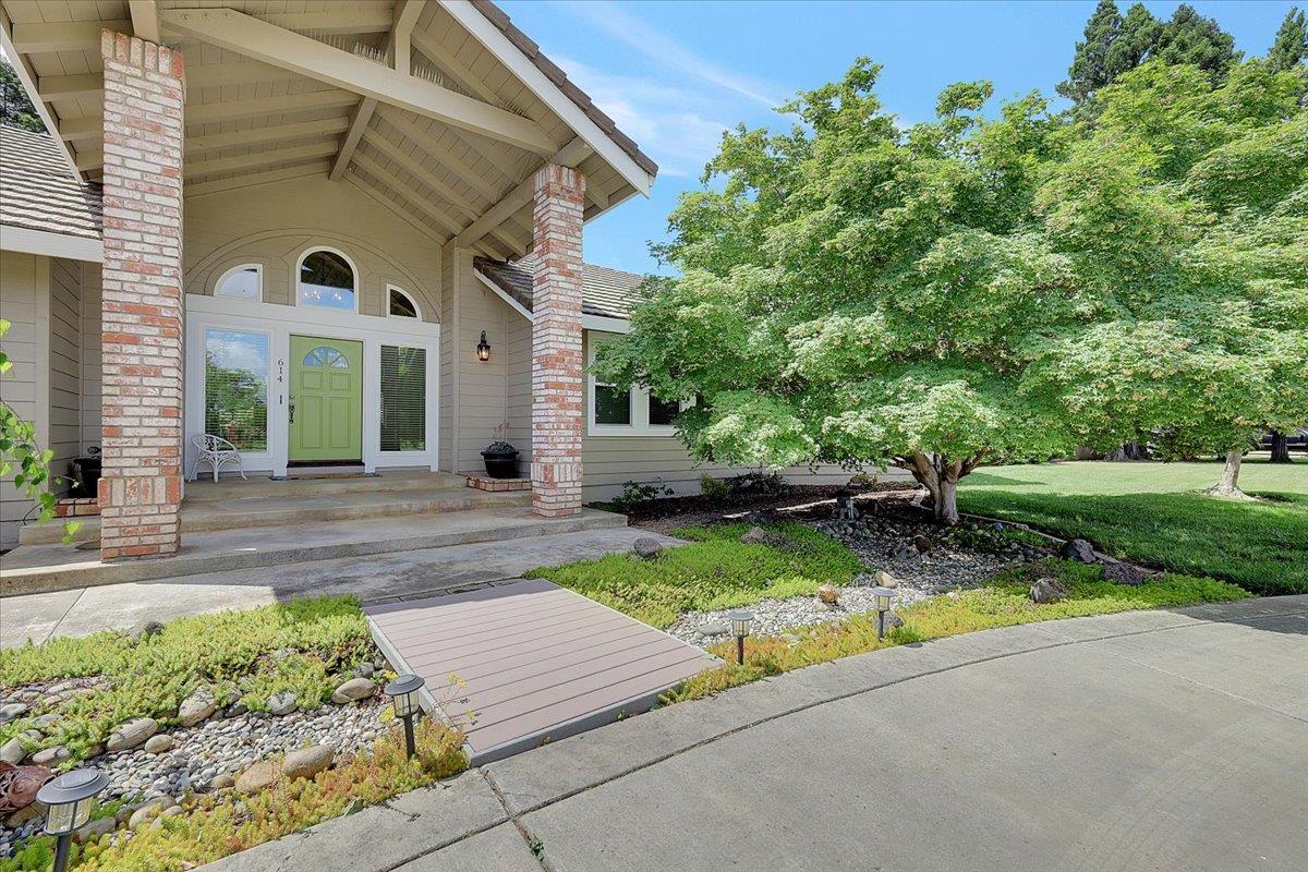 614 Saddleback Drive