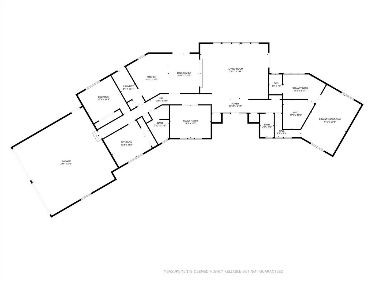 614 Saddleback Drive