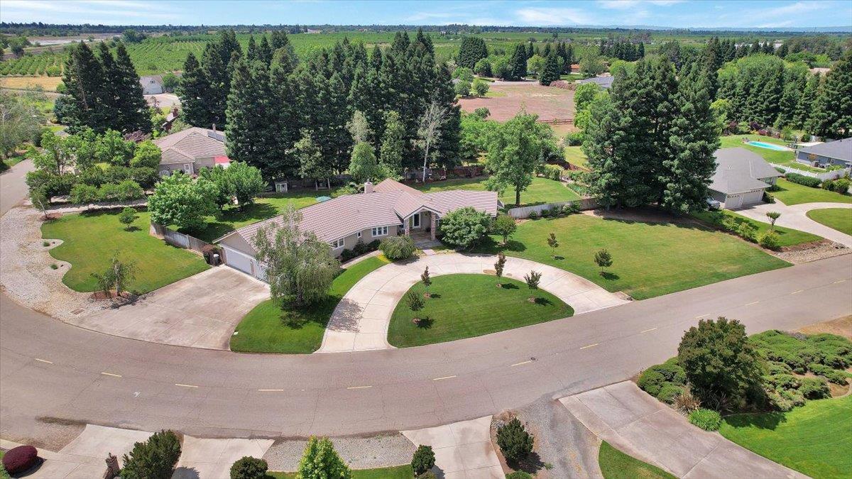 614 Saddleback Drive