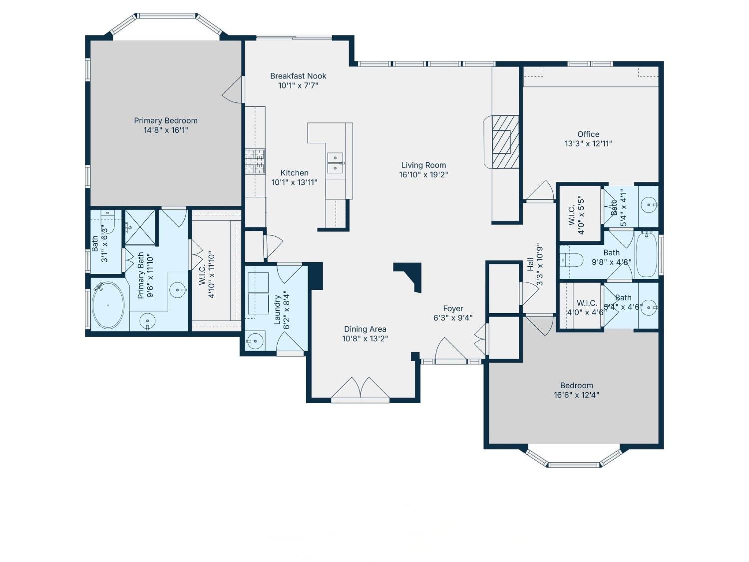 711 Saddleback Drive