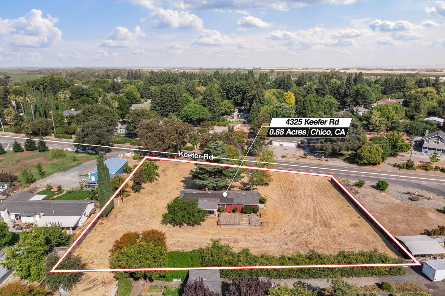 4325 Keefer Road