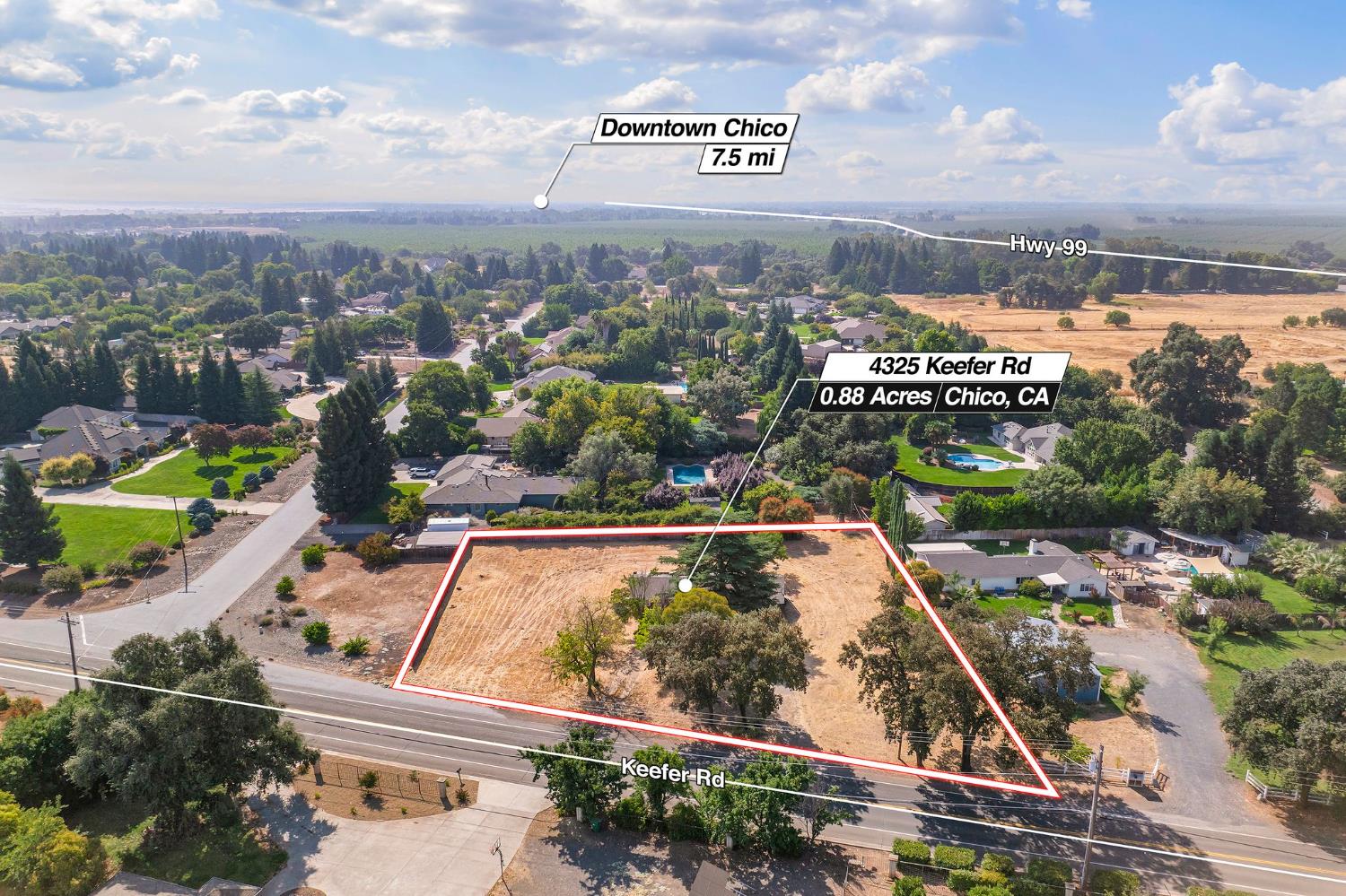 4325 Keefer Road