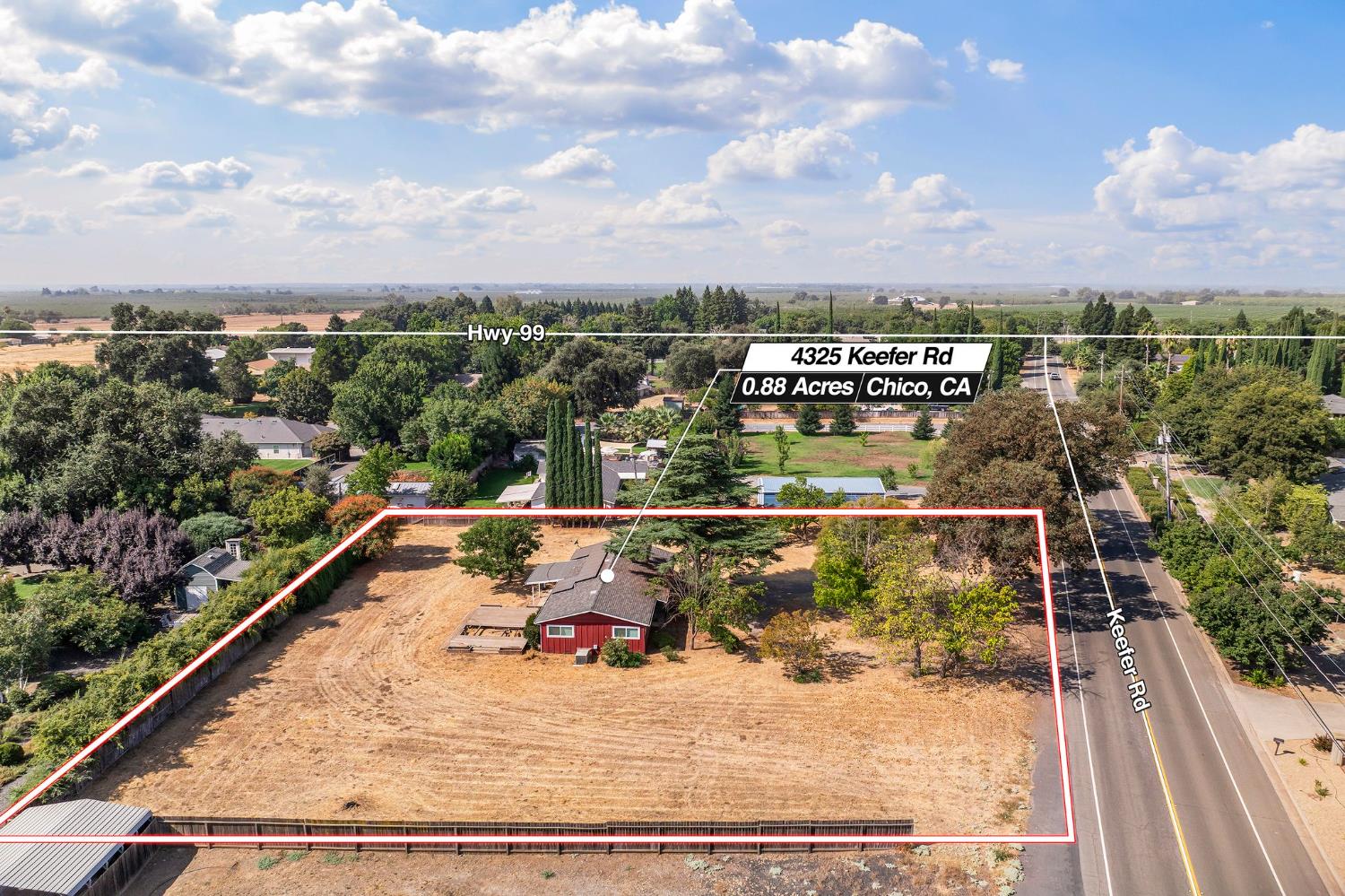 4325 Keefer Road