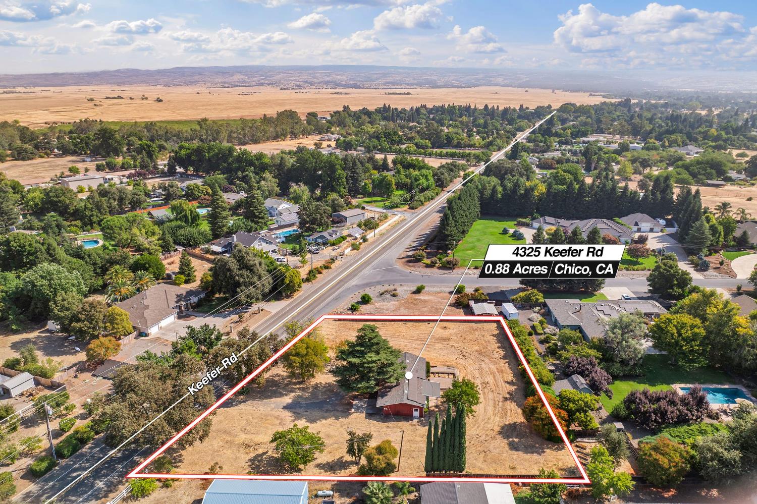 4325 Keefer Road