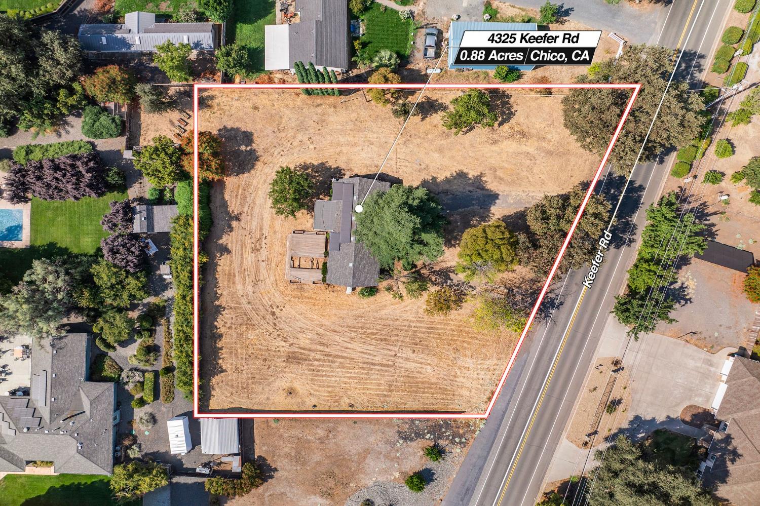 4325 Keefer Road
