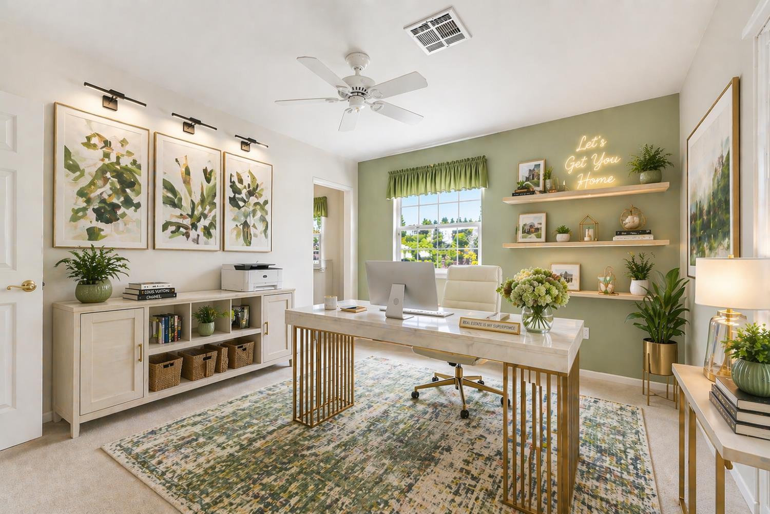 739 Saddleback Drive