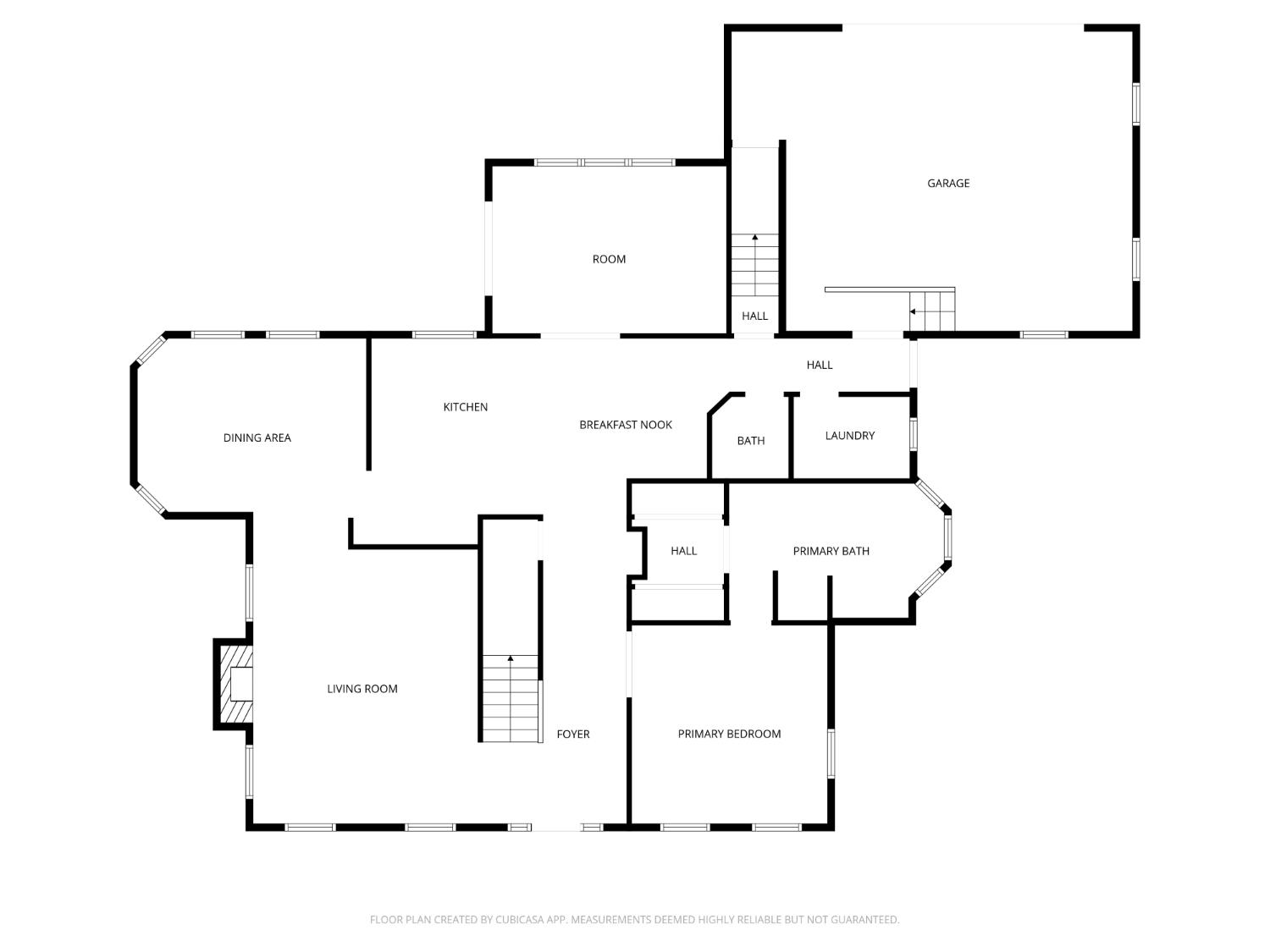 739 Saddleback Drive