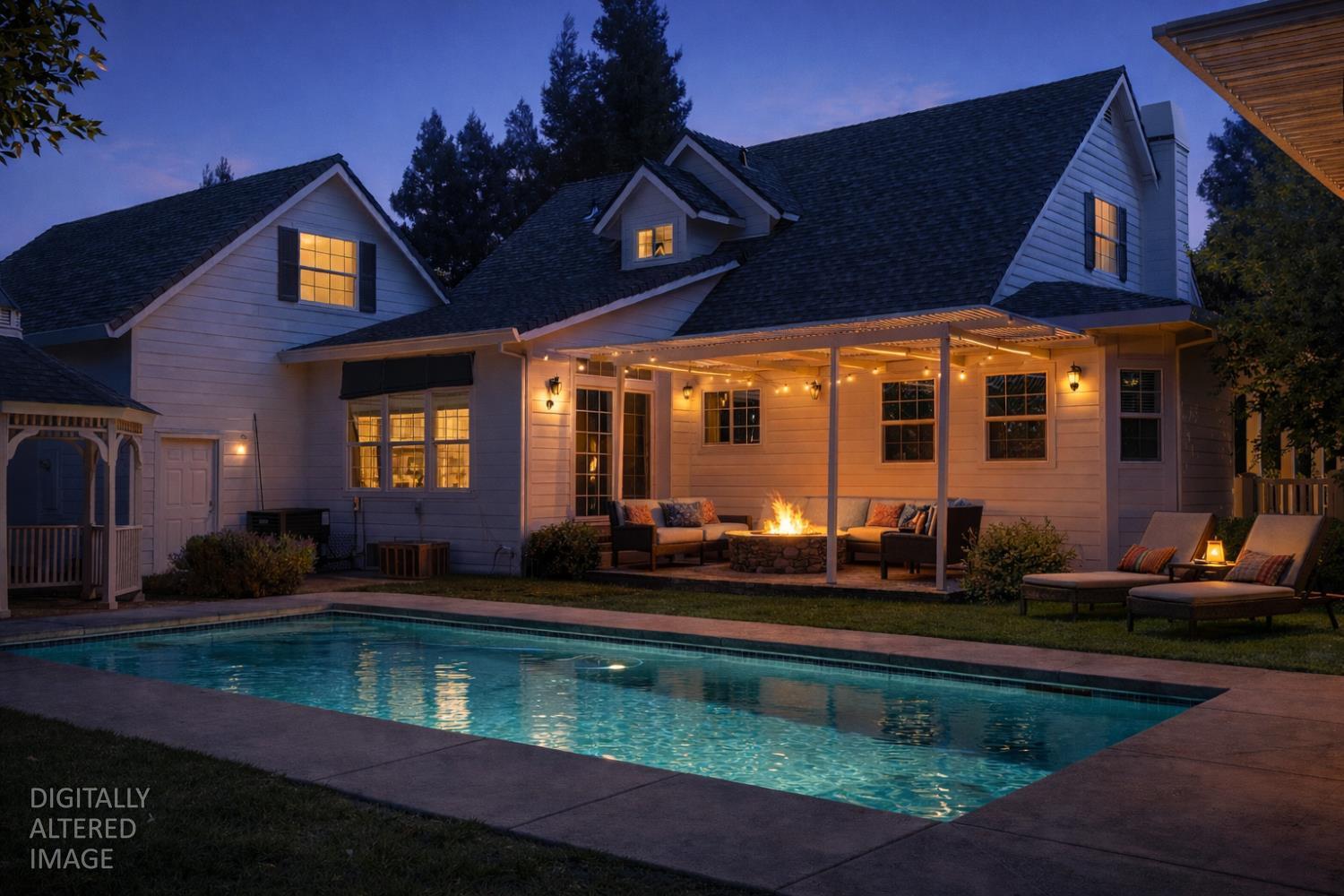 739 Saddleback Drive