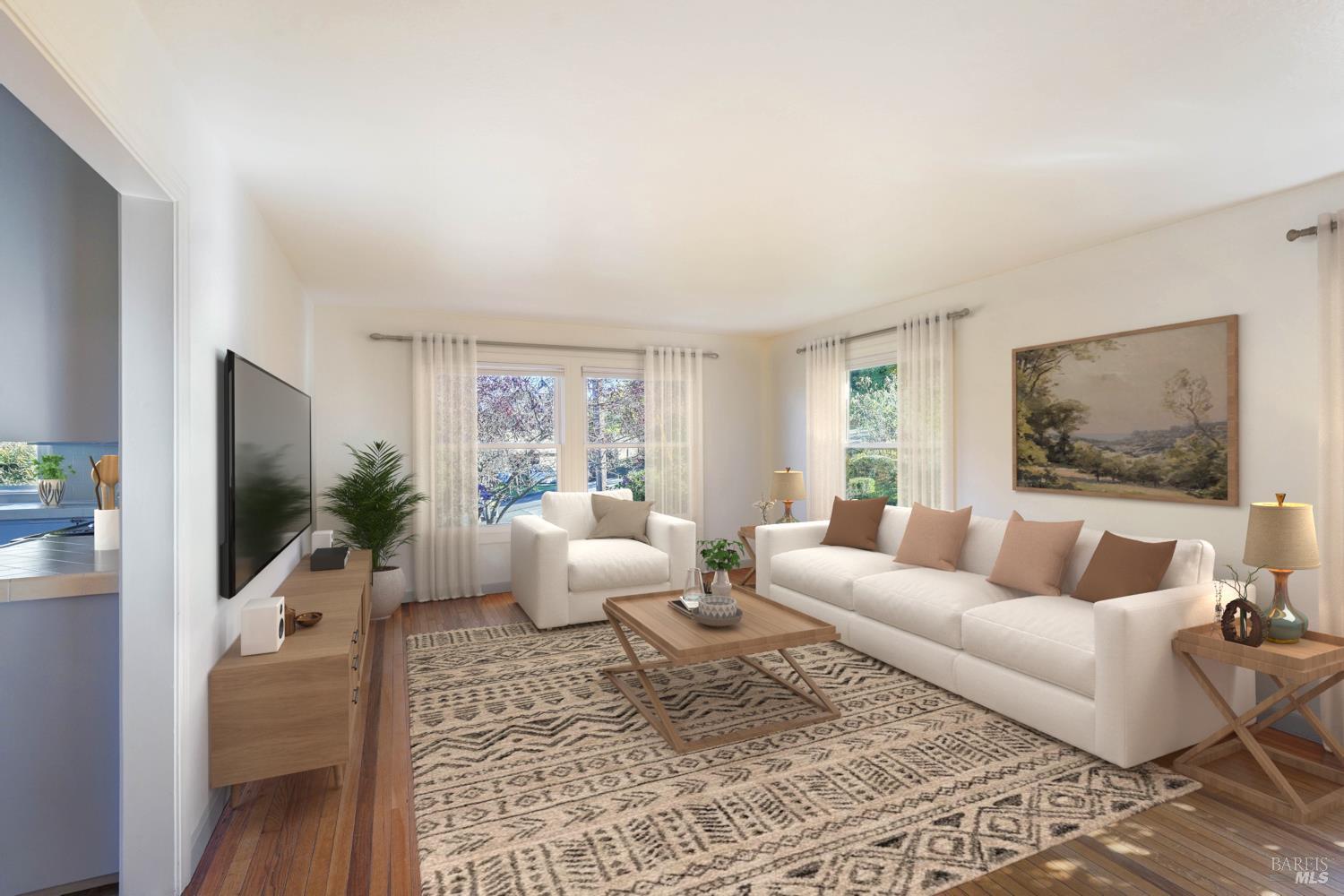 2985 Bennett Valley Road