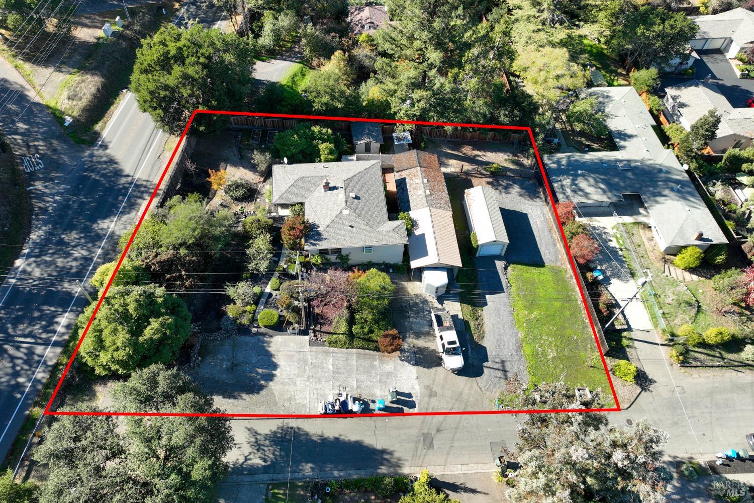 2985 Bennett Valley Road