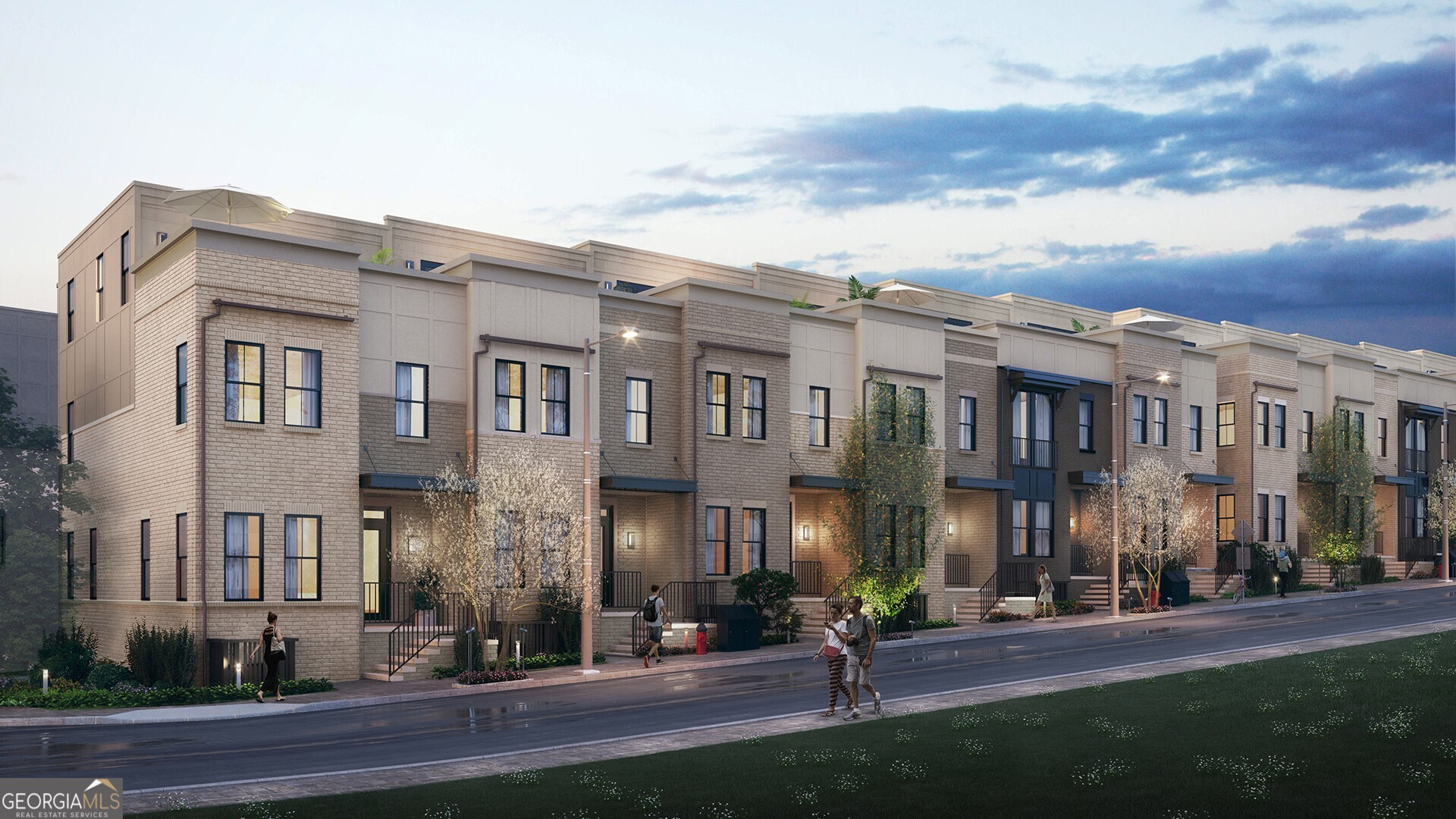 201 New Street # 2301