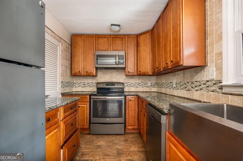 136 Peachtree Memorial Drive NW Unit: PA4
