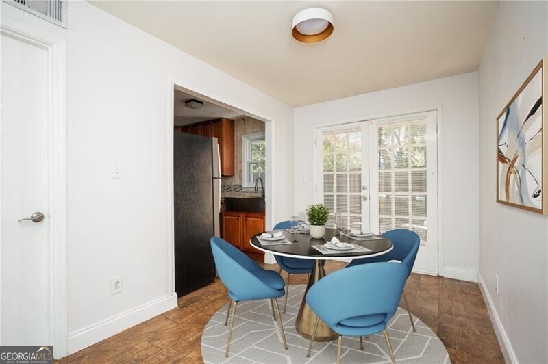 136 Peachtree Memorial Drive NW Unit: PA4
