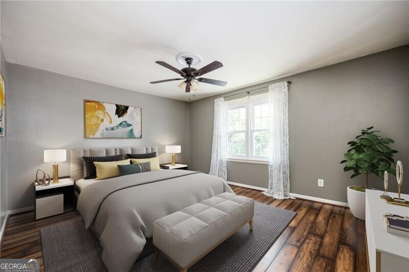 136 Peachtree Memorial Drive NW Unit: PA4