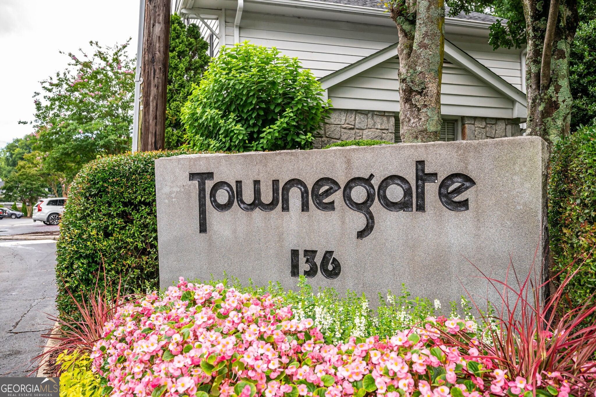 136 Peachtree Memorial Drive NW Unit: PA4