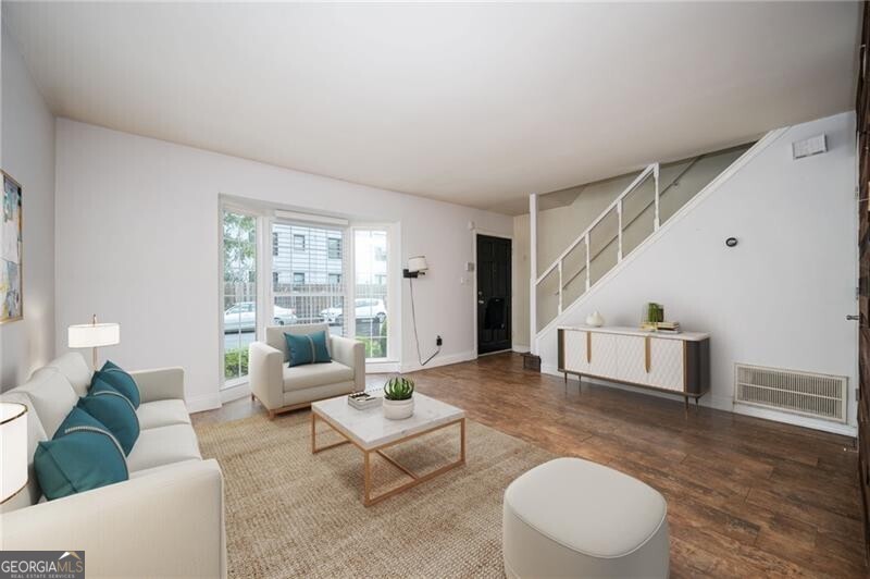 136 Peachtree Memorial Drive NW Unit: PA4