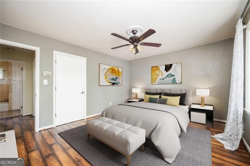 136 Peachtree Memorial Drive NW Unit: PA4