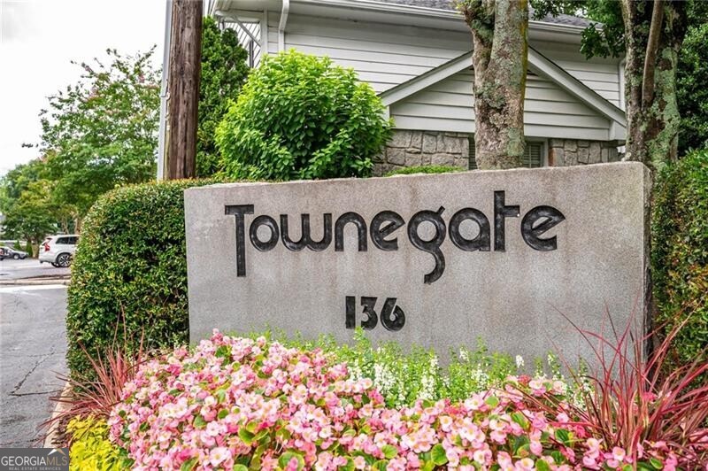 136 Peachtree Memorial Drive NW Unit: PA4