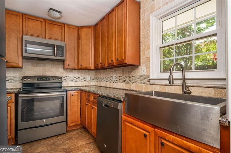 136 Peachtree Memorial Drive NW Unit: PA4