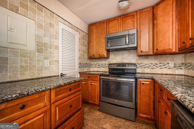 136 Peachtree Memorial Drive NW Unit: PA4