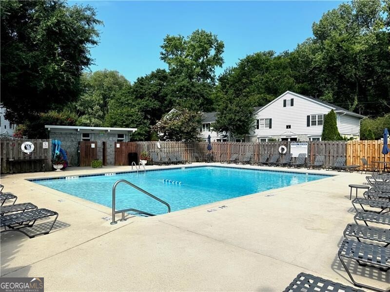 136 Peachtree Memorial Drive NW Unit: PA4