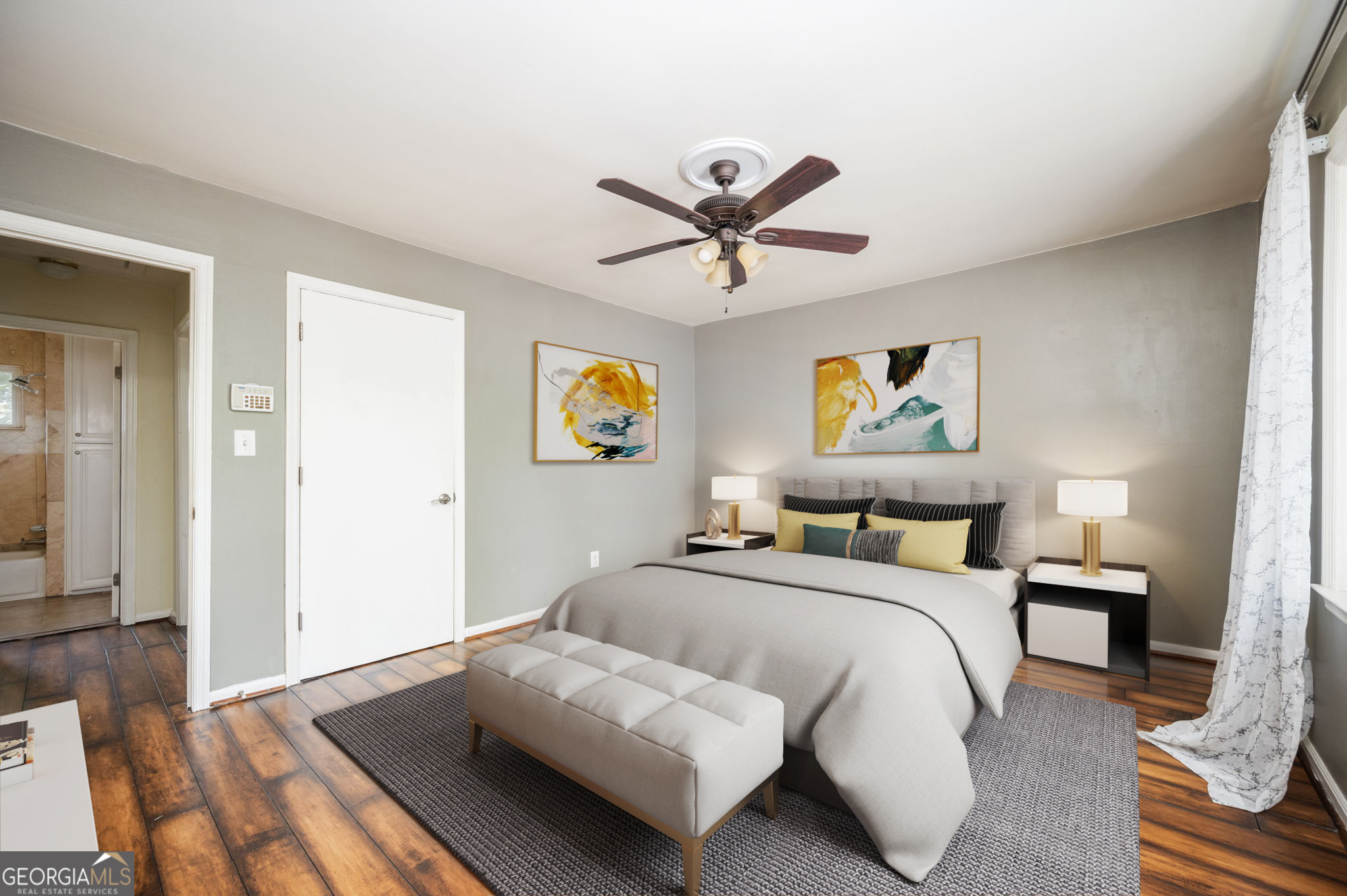 136 Peachtree Memorial Drive NW Unit: PA4