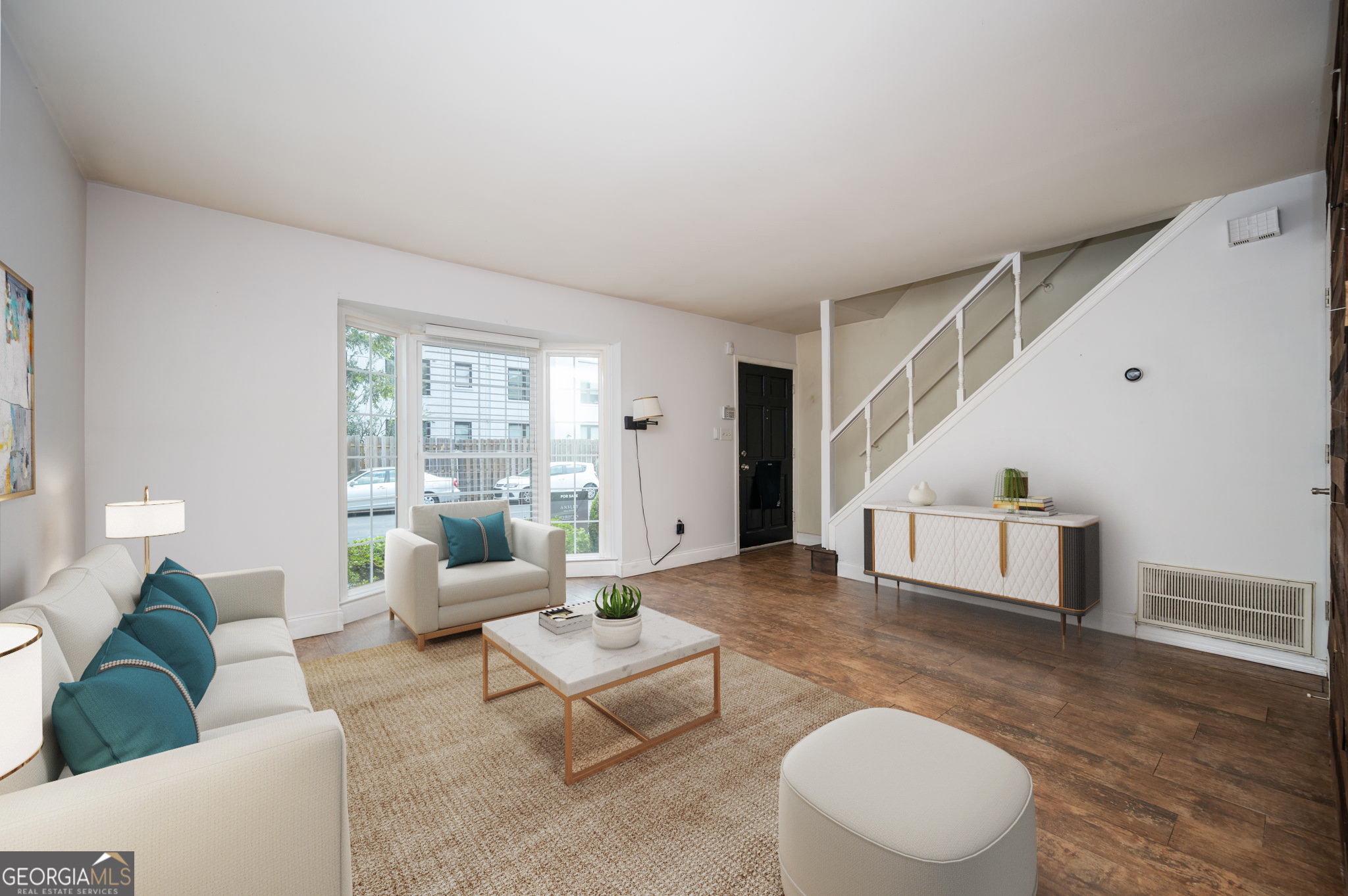 136 Peachtree Memorial Drive NW Unit: PA4