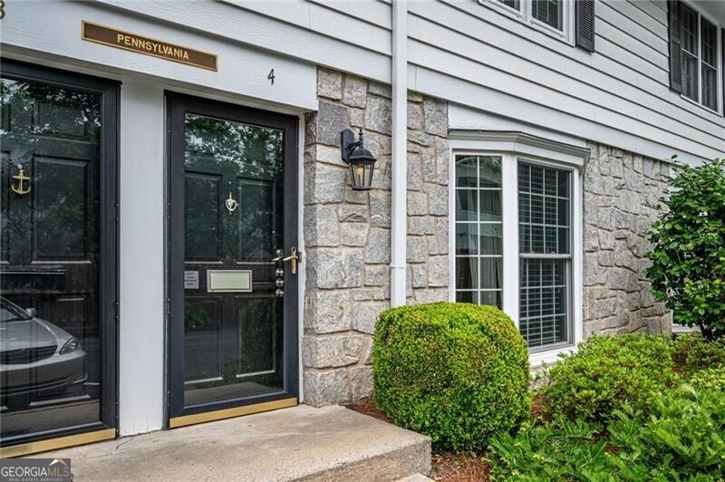 136 Peachtree Memorial Drive NW Unit: PA4