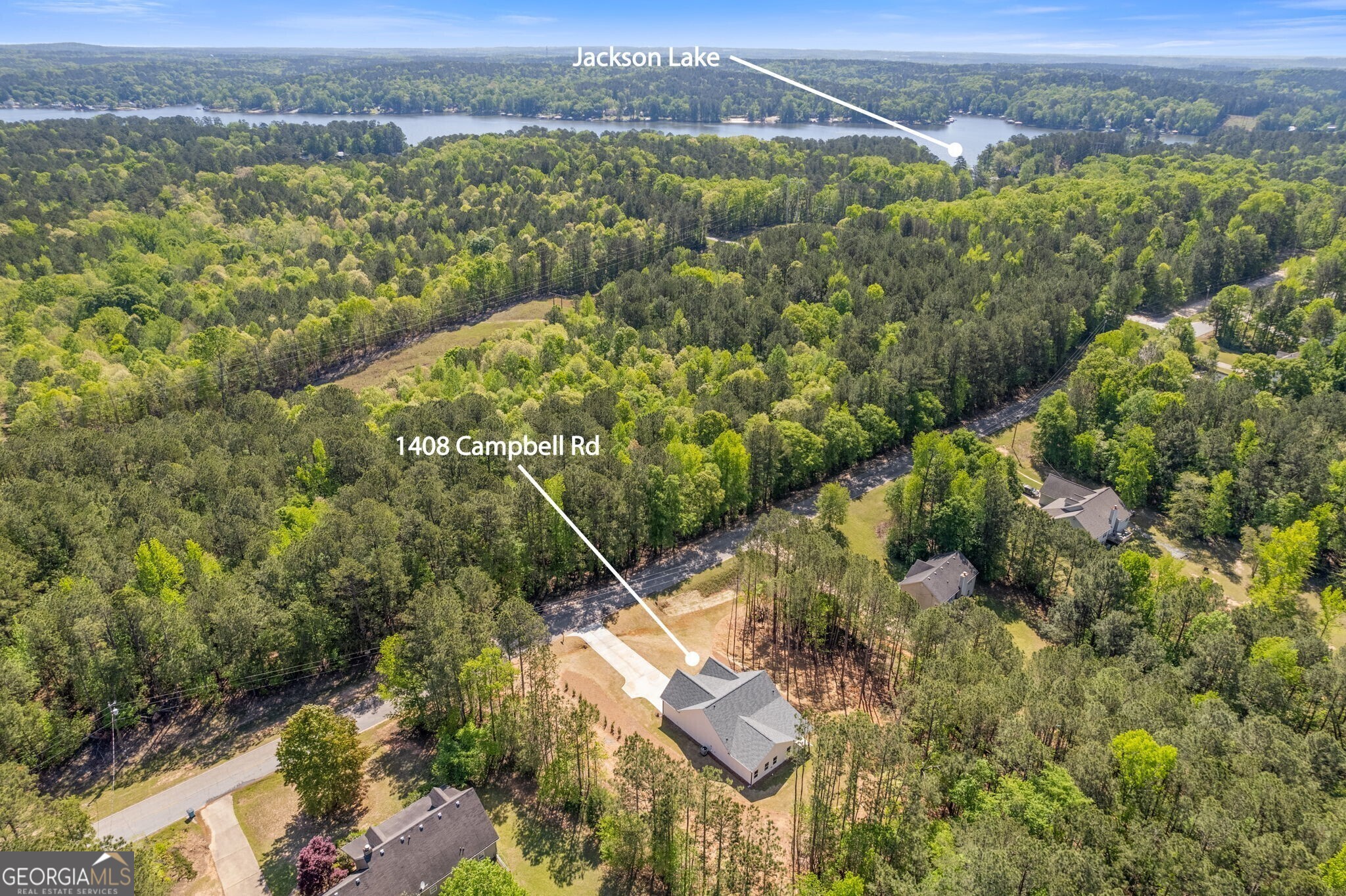 1408 Campbell Road