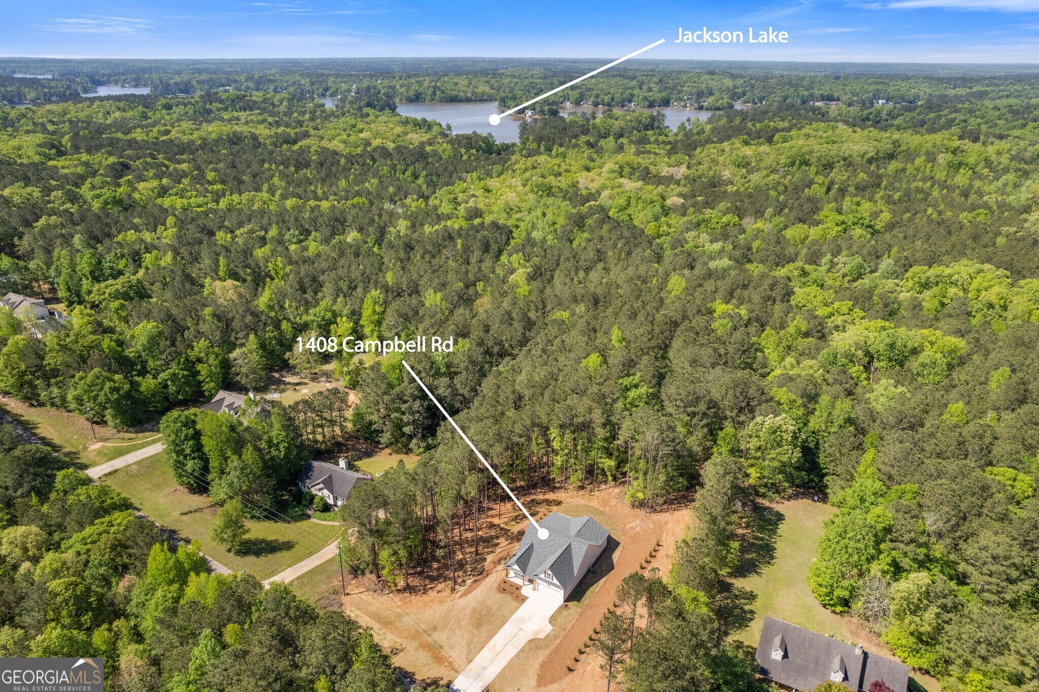 1408 Campbell Road