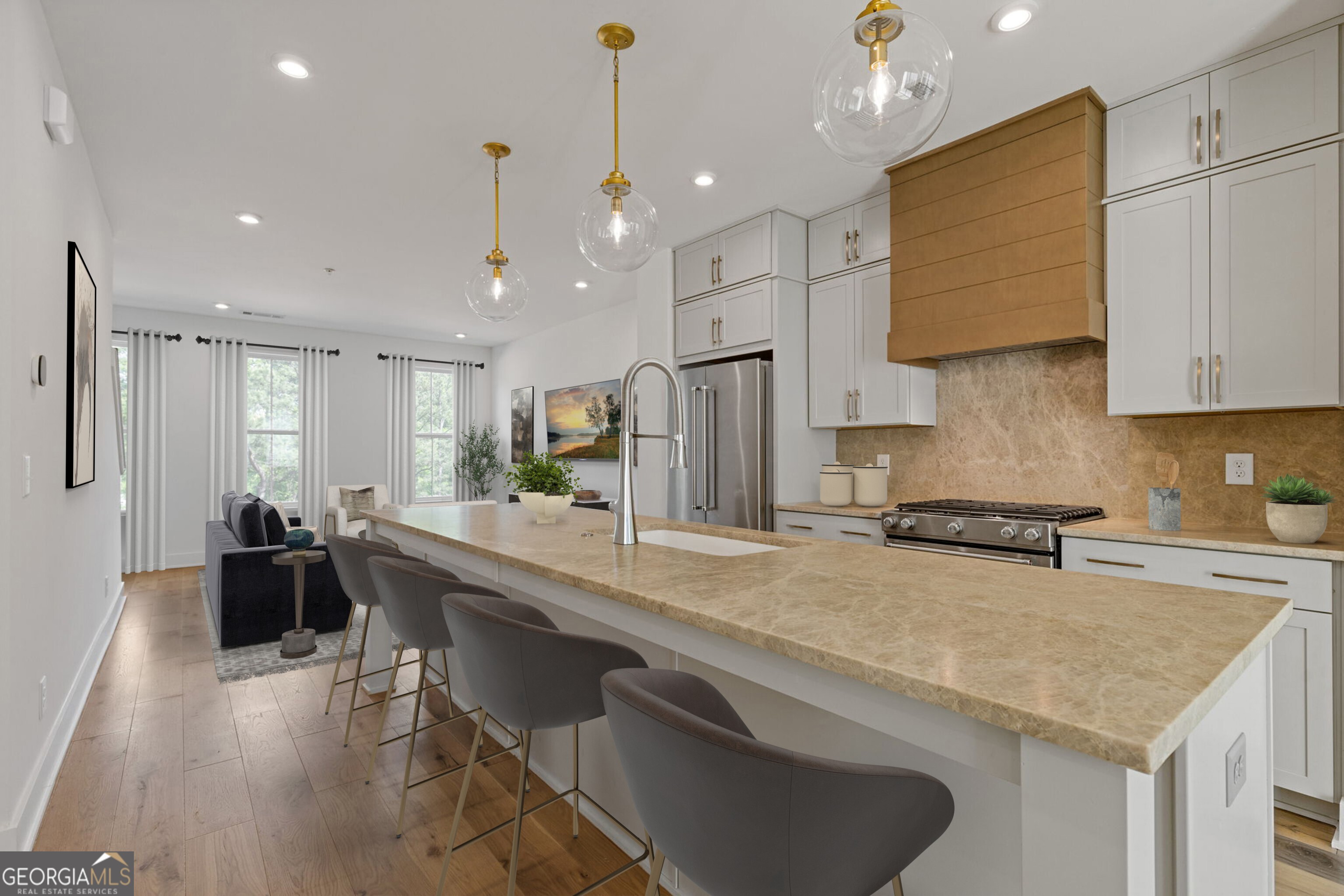 201 New Street # 105 Unit: 2304-105