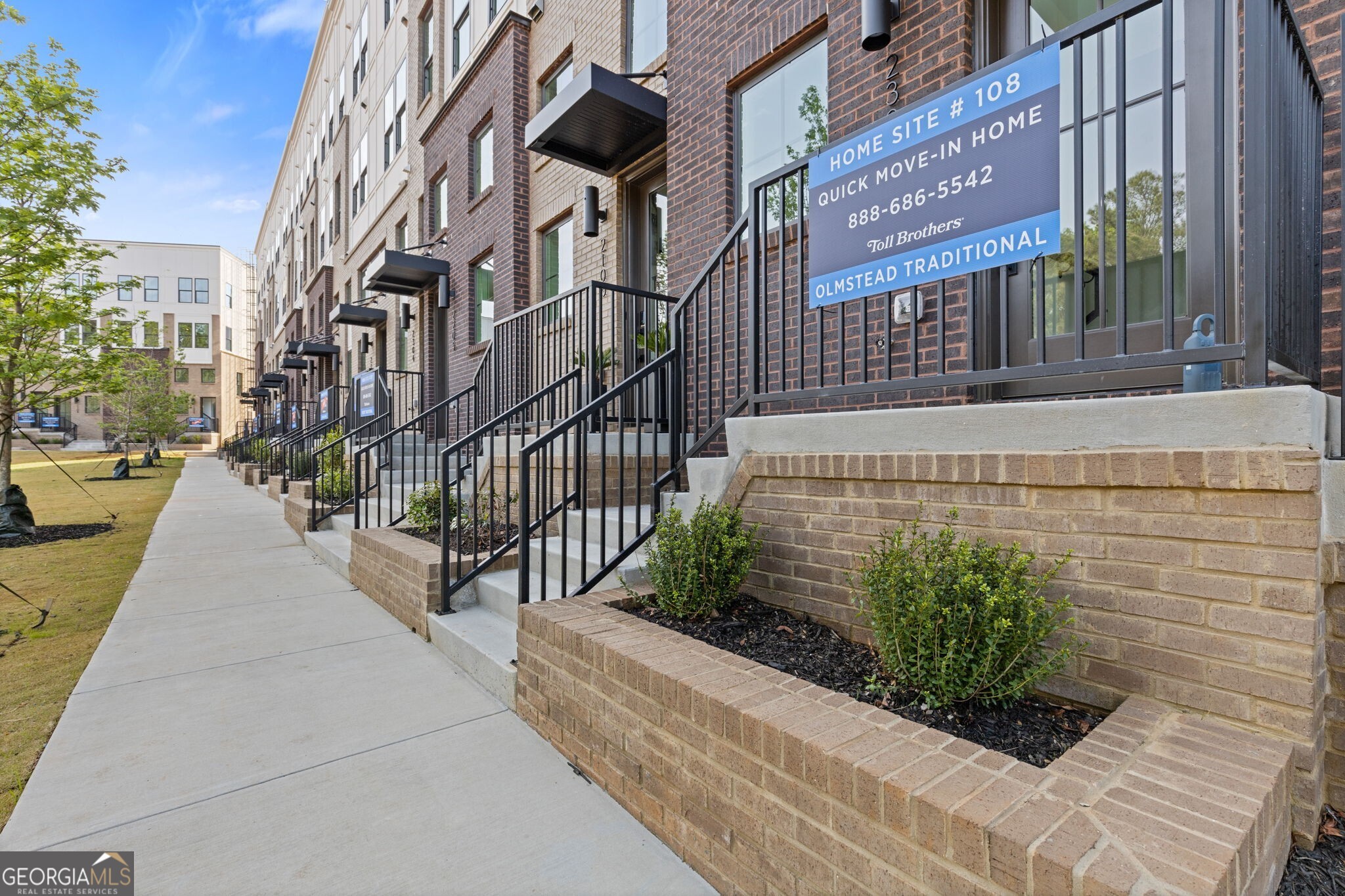 201 New Street # 105 Unit: 2304-105