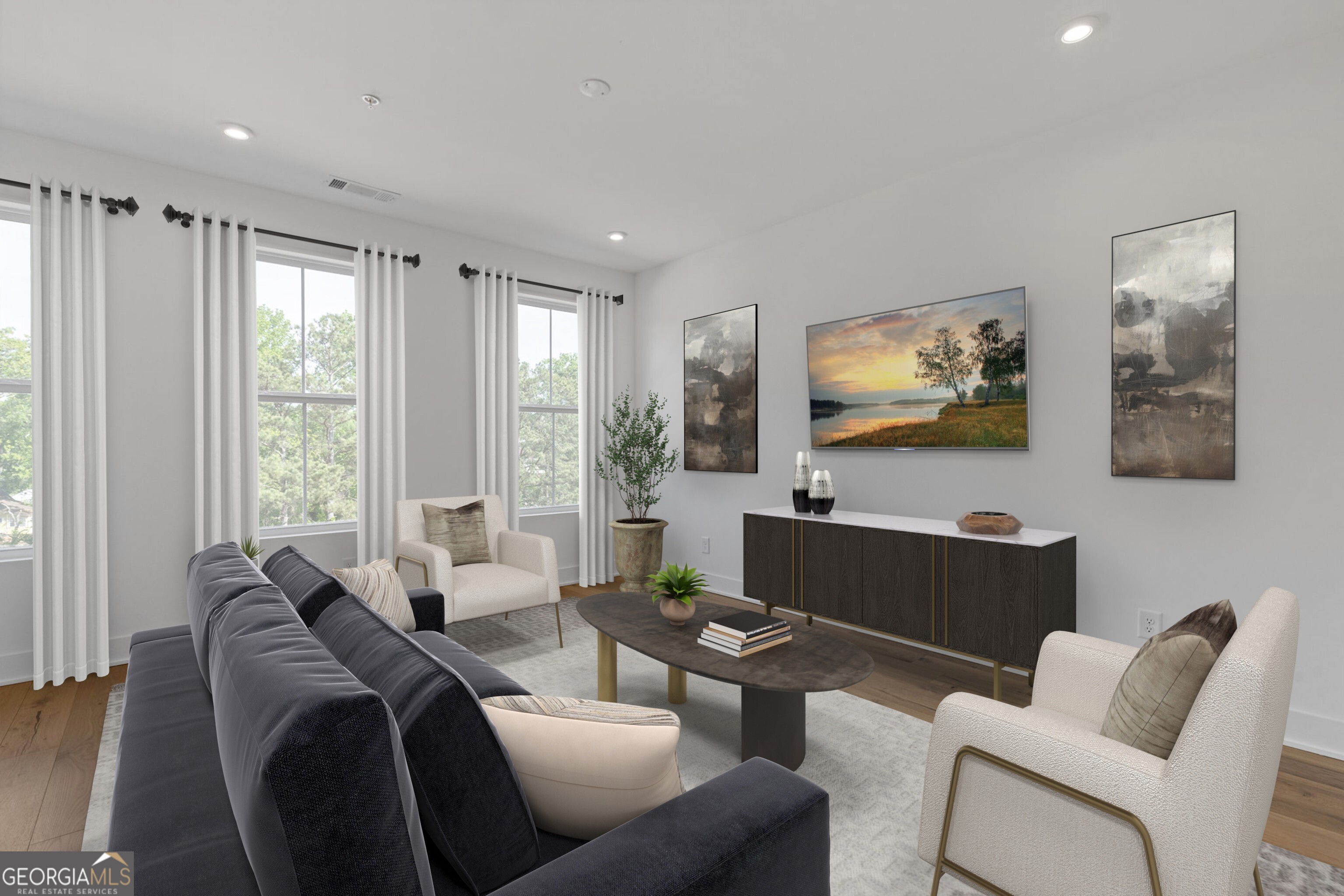 201 New Street # 105 Unit: 2304-105