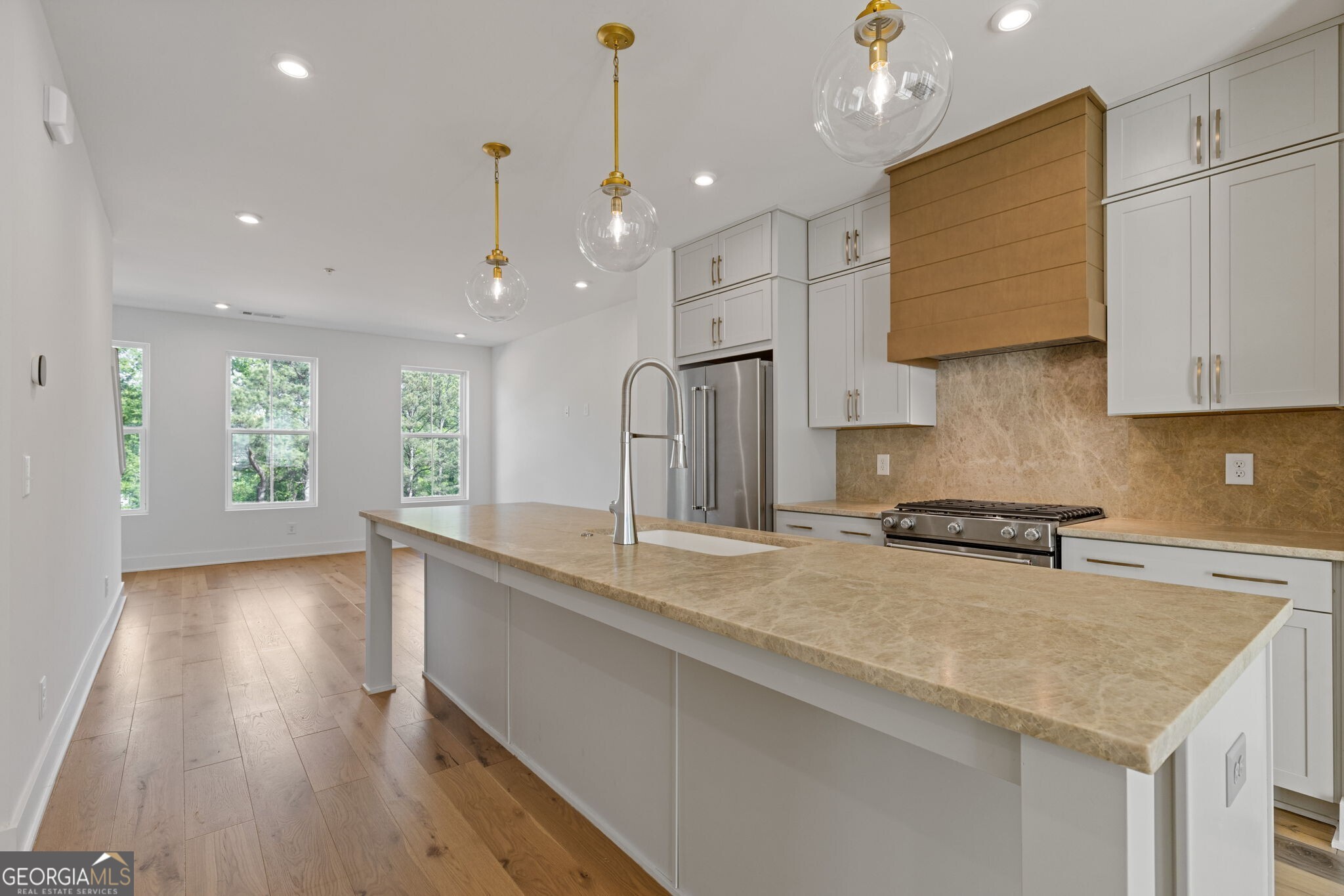 201 New Street # 105 Unit: 2304-105