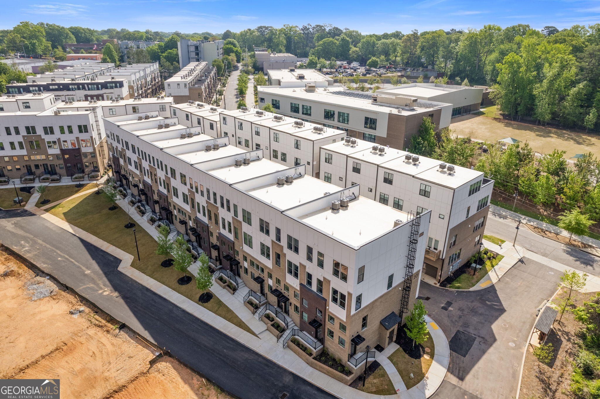 201 New Street # 105 Unit: 2304-105