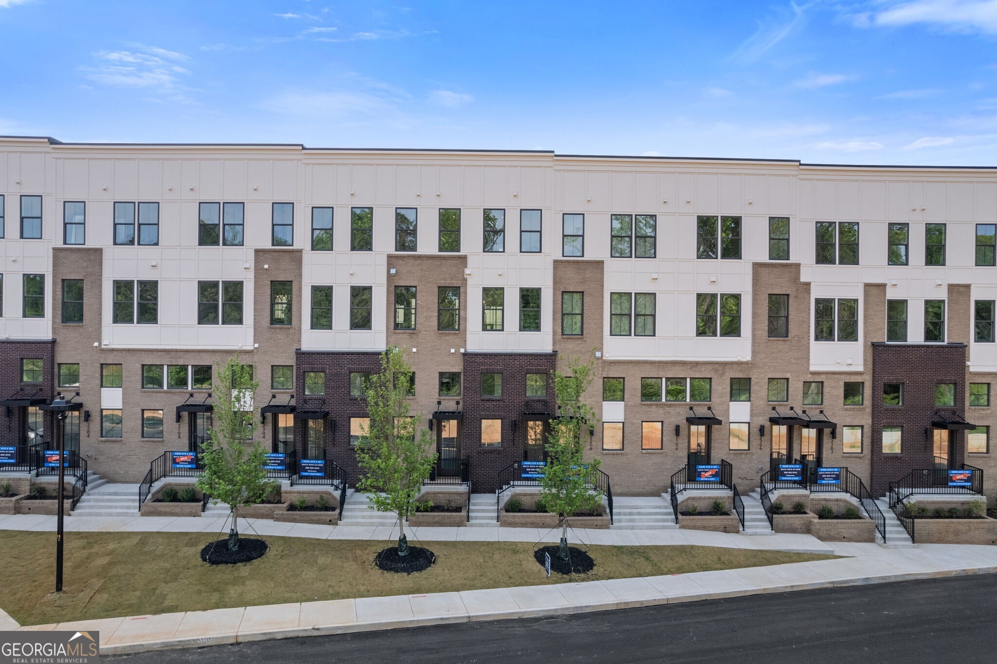 201 New Street # 105 Unit: 2304-105