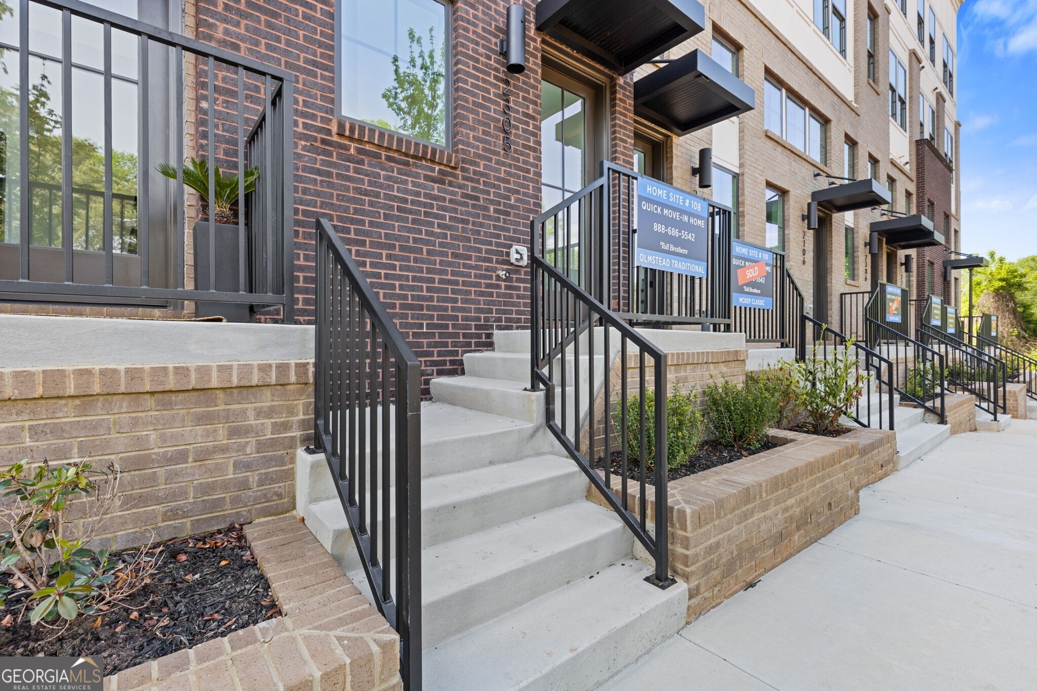 201 New Street # 105 Unit: 2304-105