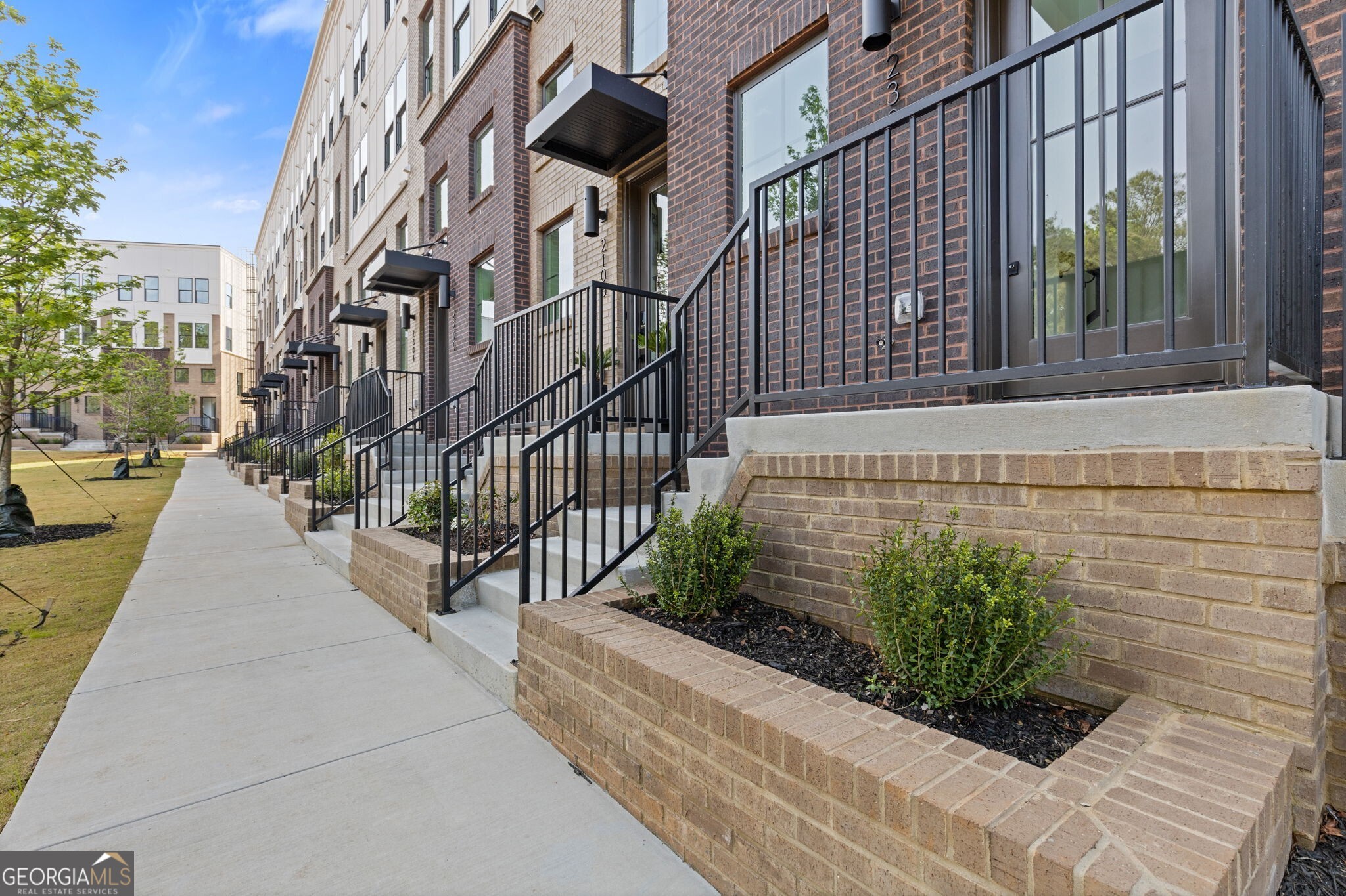 201 New Street # 105 Unit: 2304-105