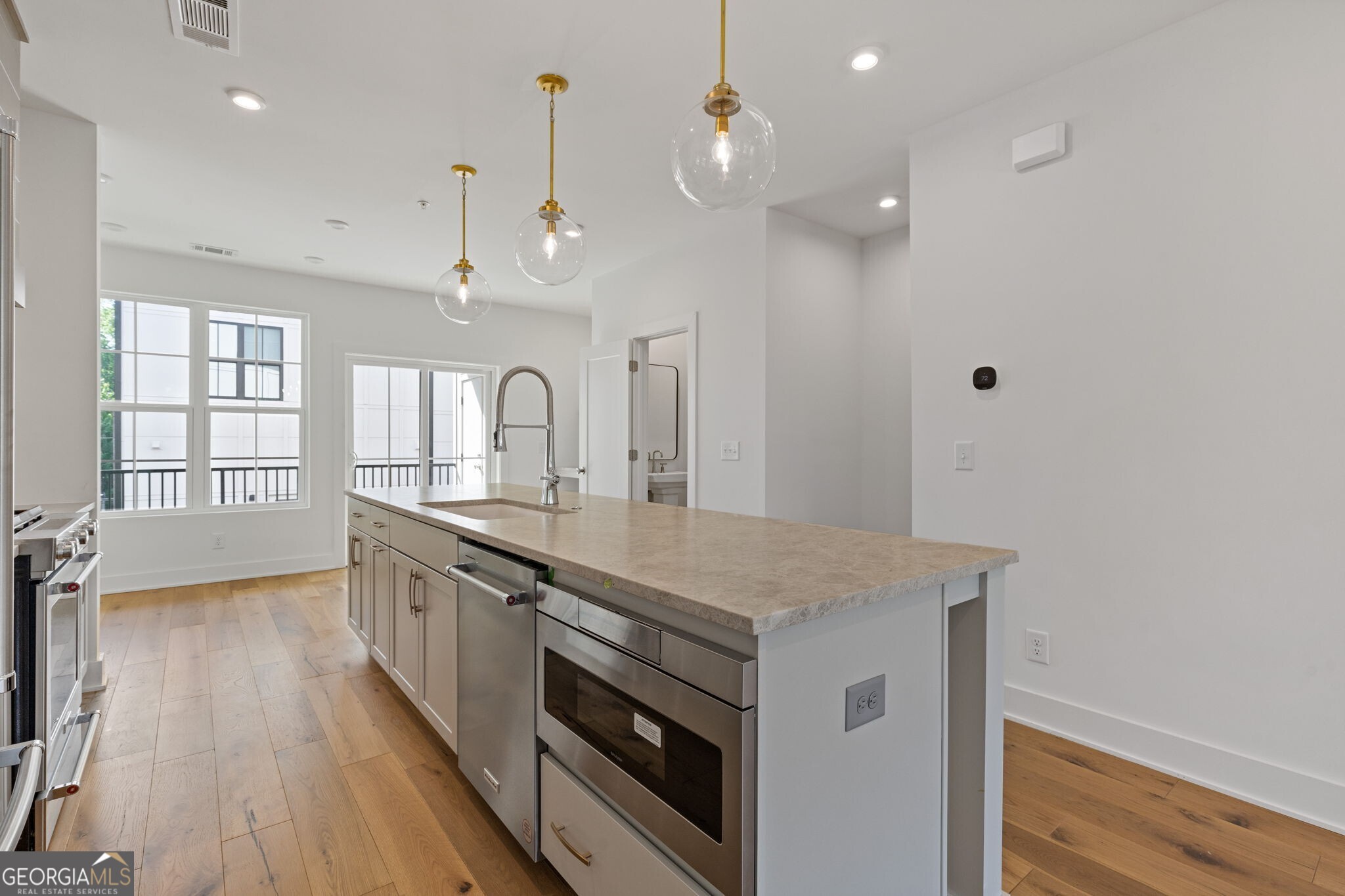 201 New Street # 105 Unit: 2304-105