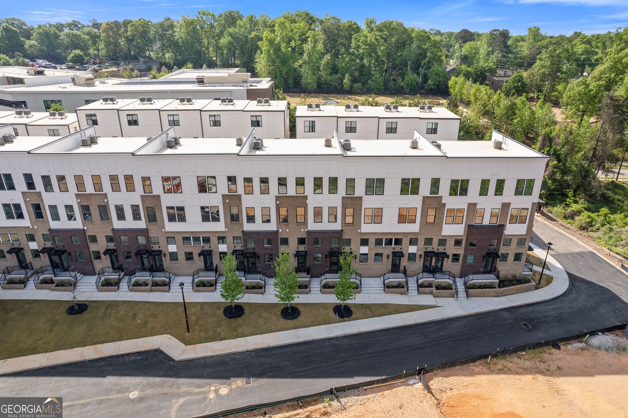 201 New Street # 105 Unit: 2304-105