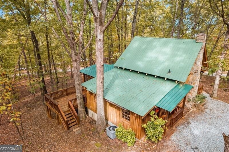 722 Yonah Mountain Road