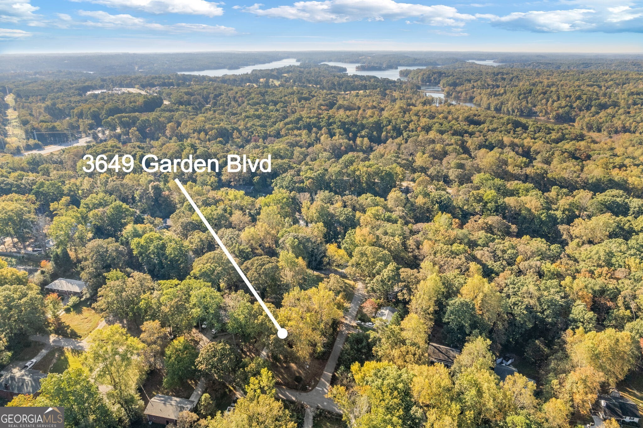 3649 Garden Boulevard, Gainesville