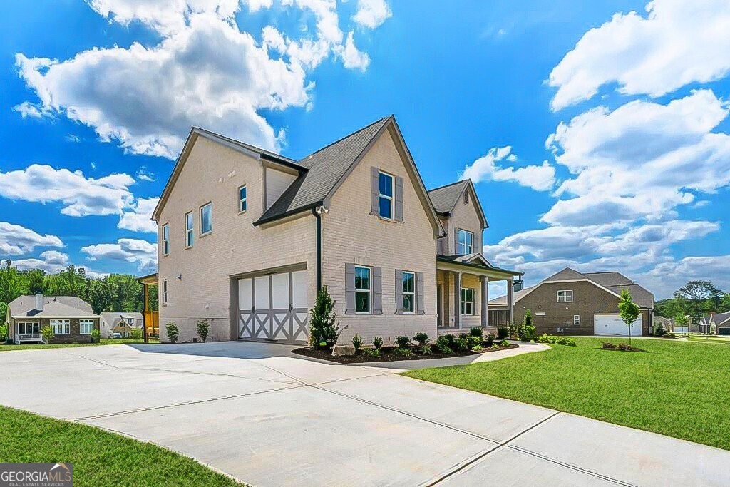 1805 Stonewood Field Road, Watkinsville