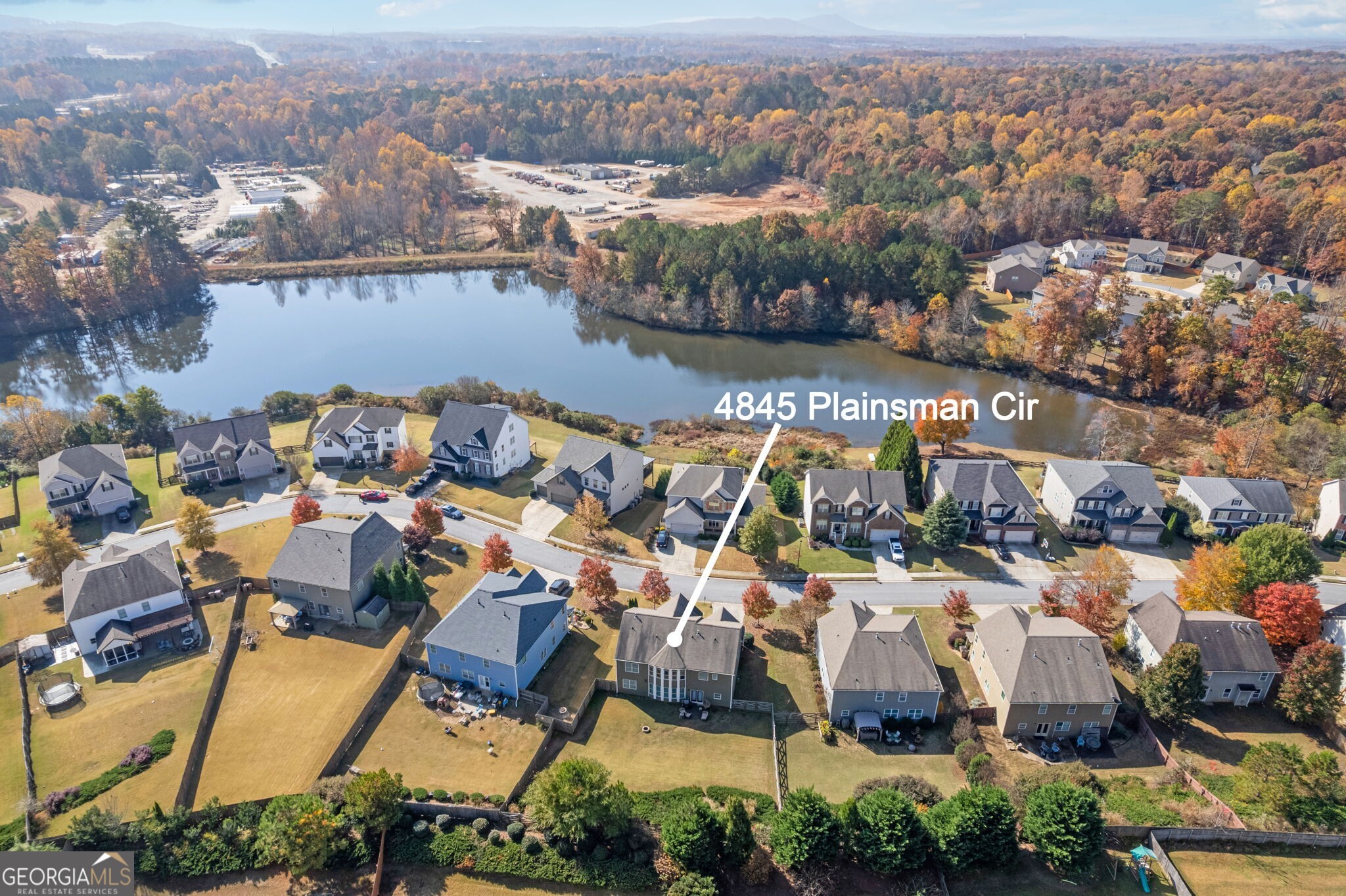 4845 Plainsman Circle