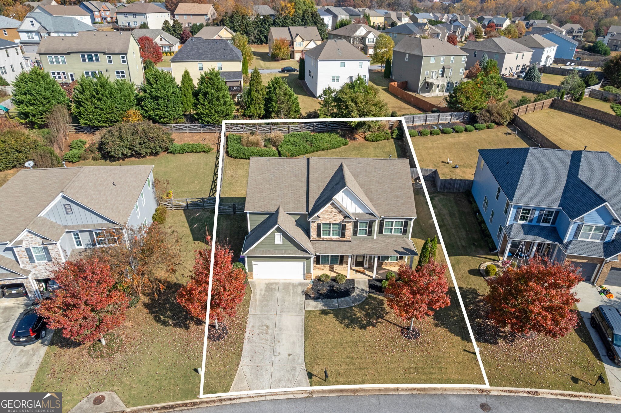 4845 Plainsman Circle