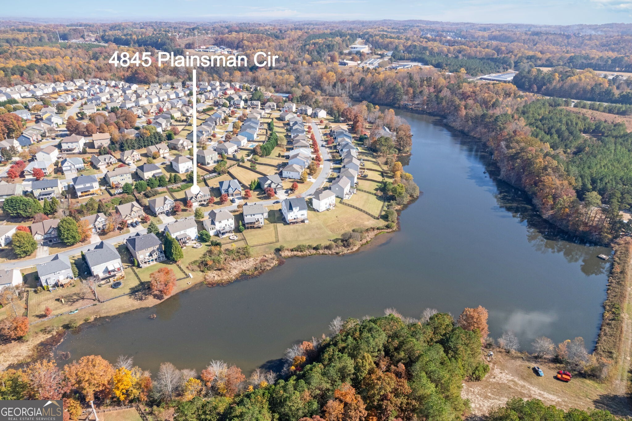 4845 Plainsman Circle