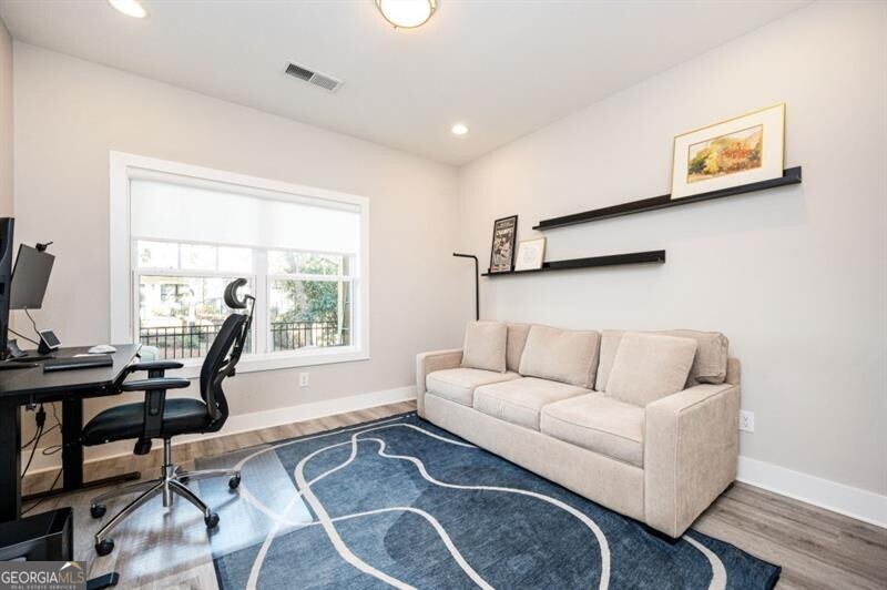 2003 Mahogony Lane NW